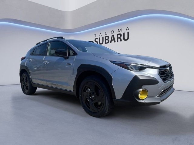 New 2026 ICE SILVER METALLIC Subaru Sport Hybrid image 7