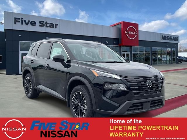 New 2026 Super Black Nissan Dark Armor™ image 1