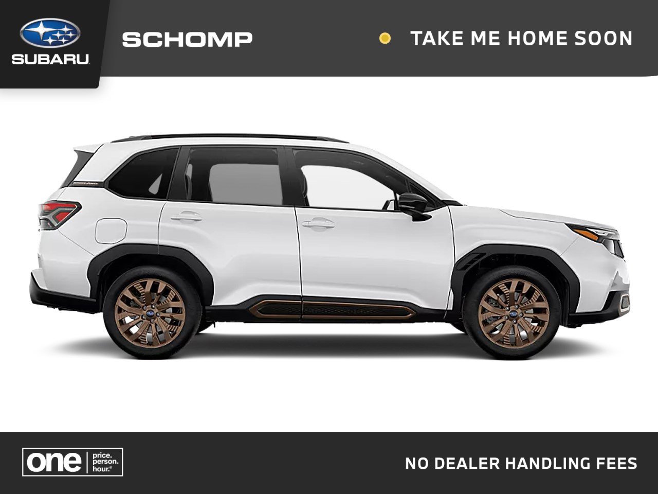 2026 Subaru Forester's photo