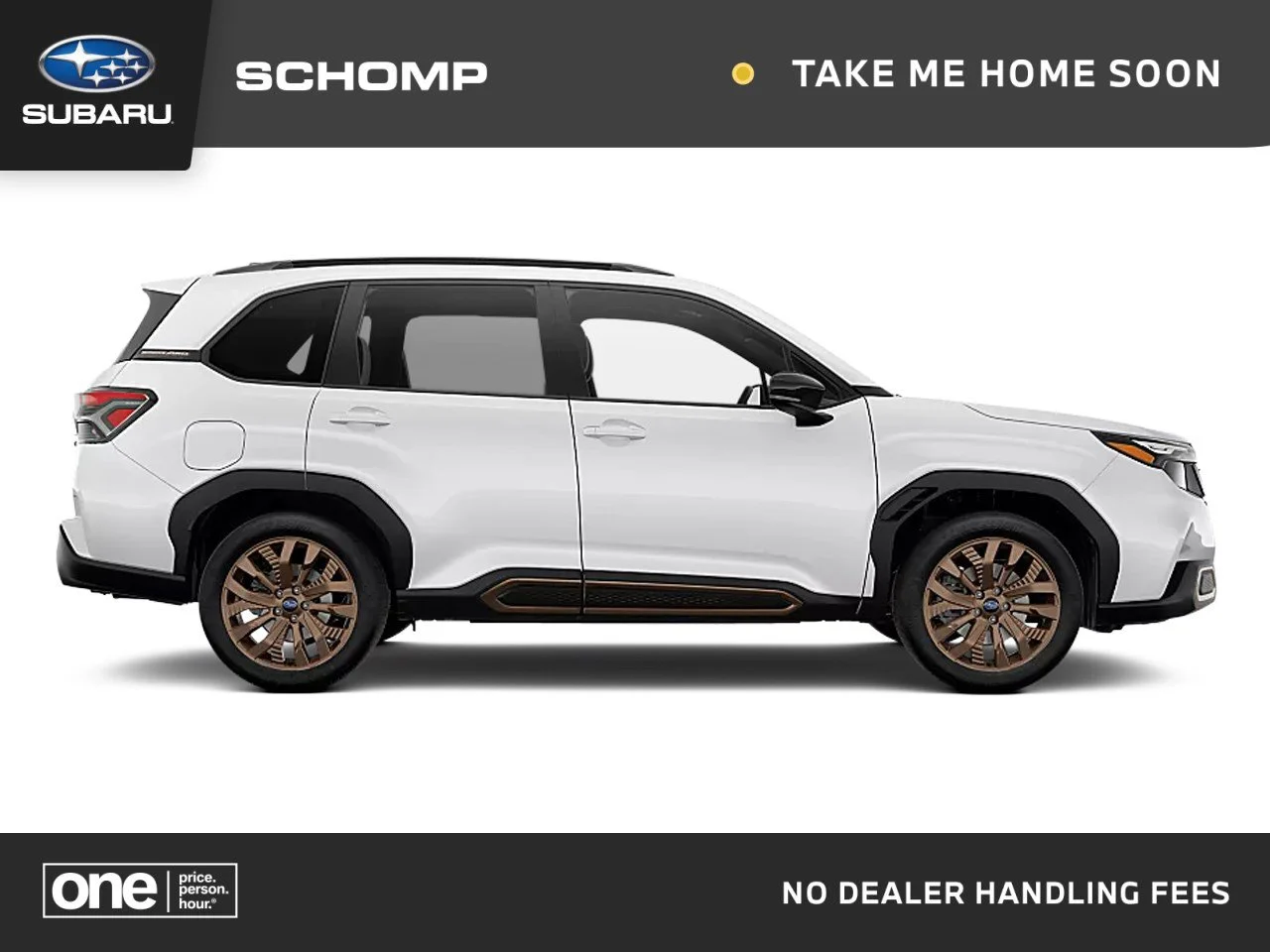 2026 Subaru Forester's photo