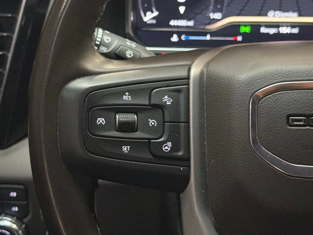 Used 2025 Titanium Rush Metallic GMC Denali image 21