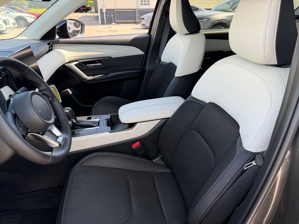 New 2026 Machine Gray Metallic Mazda 2.5 S Select AWD image 5