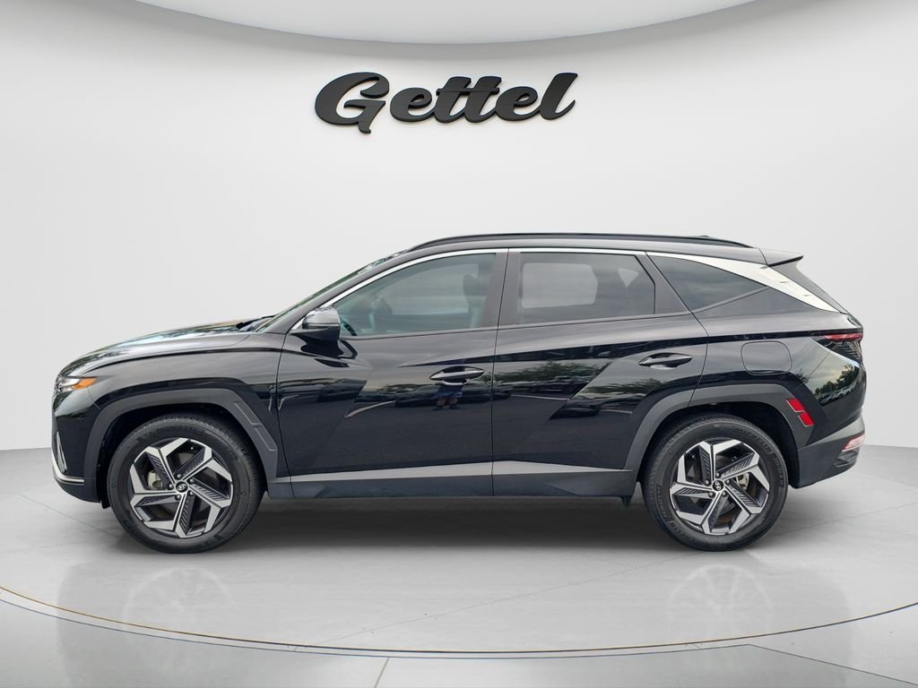 Certified Used 2024 Black Hyundai SEL Convenience image 8
