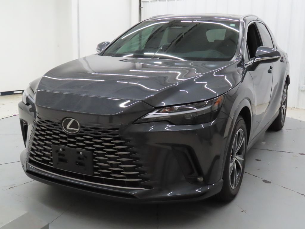 Used 2025 Gray Lexus 350 Premium image 7