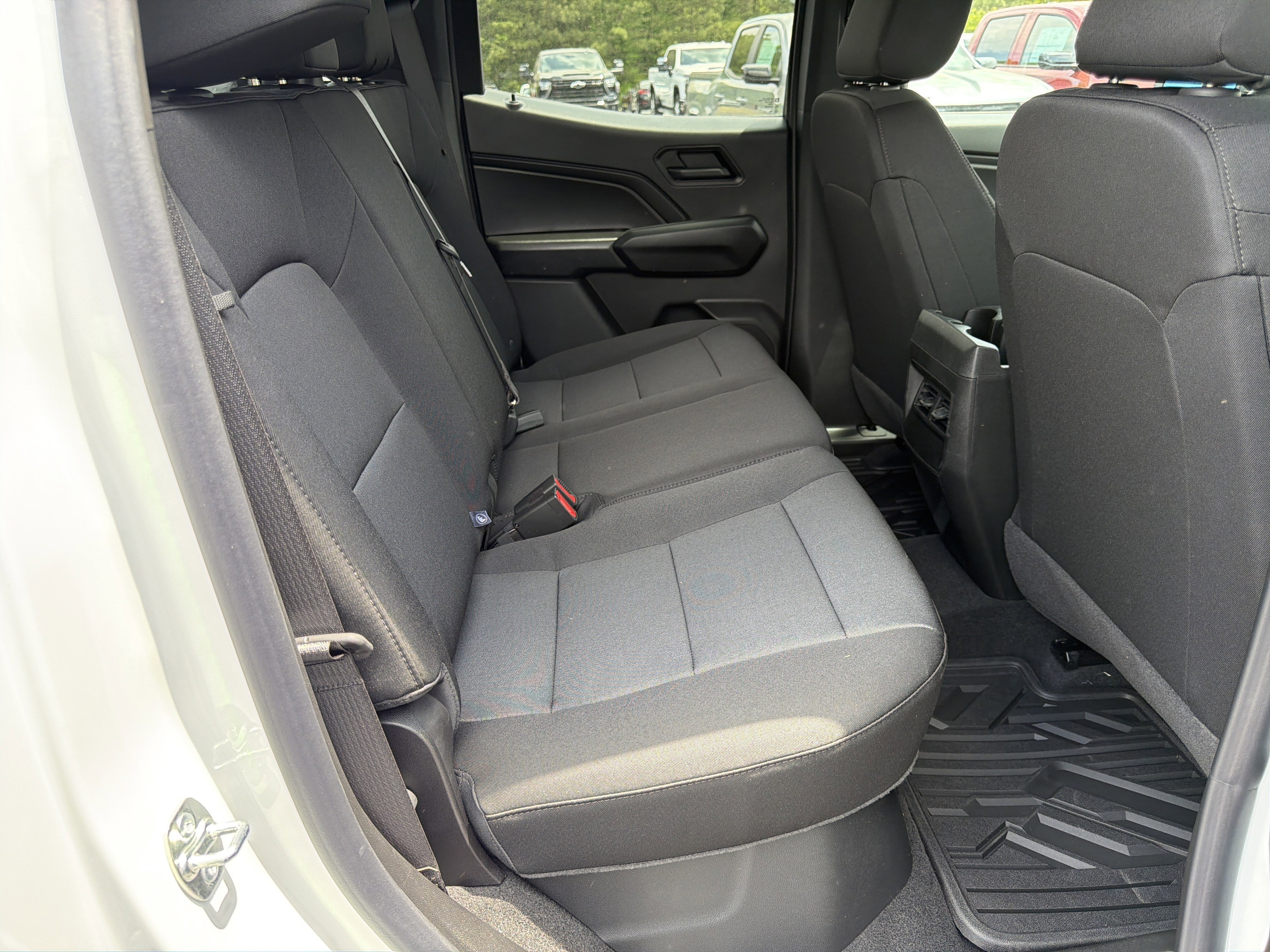 2026 Chevrolet Colorado Work Truck - Photo 15
