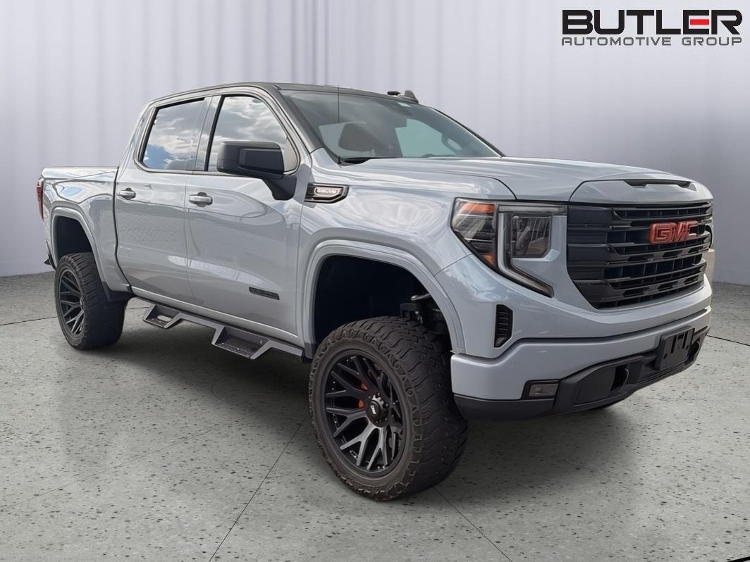 Used 2024 Thunderstorm Gray GMC Elevation image 6
