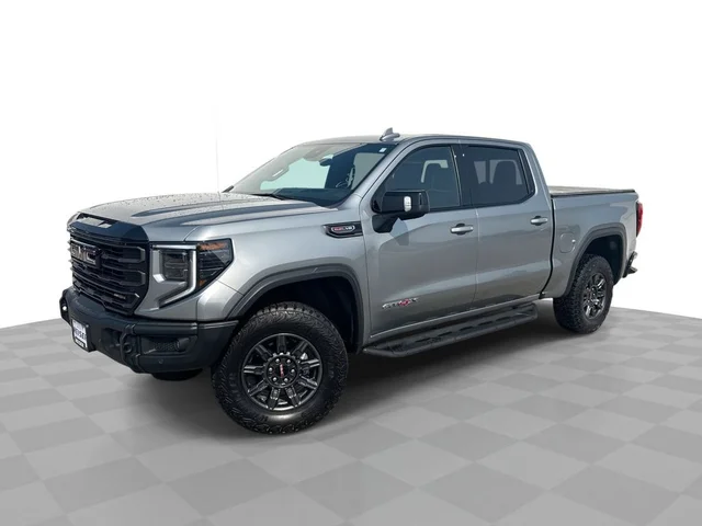 2024 GMC Sierra 1500 AT4X