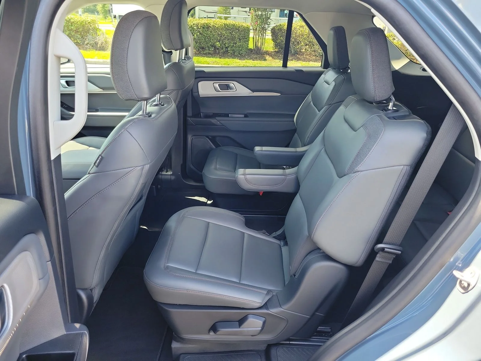 Certified Used 2025 Blue Ford Active image 12