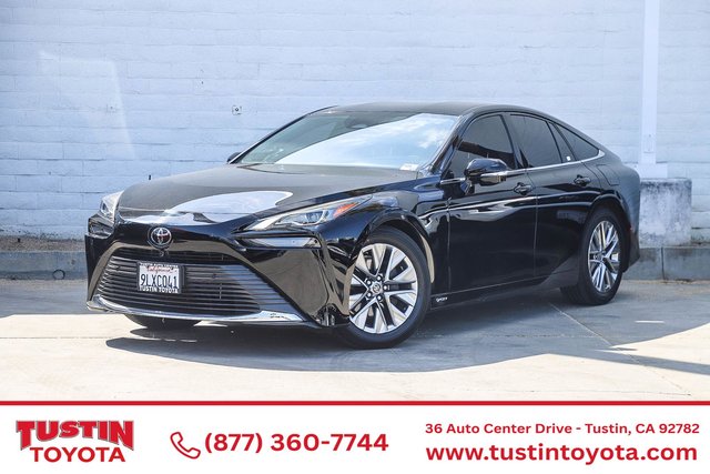 2024 Toyota Mirai XLE