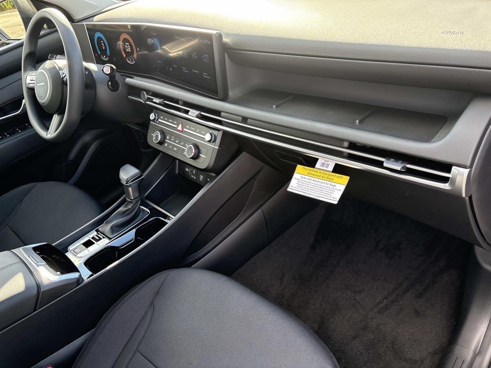 Used 2026 Hampton Gray Hyundai SE image 30