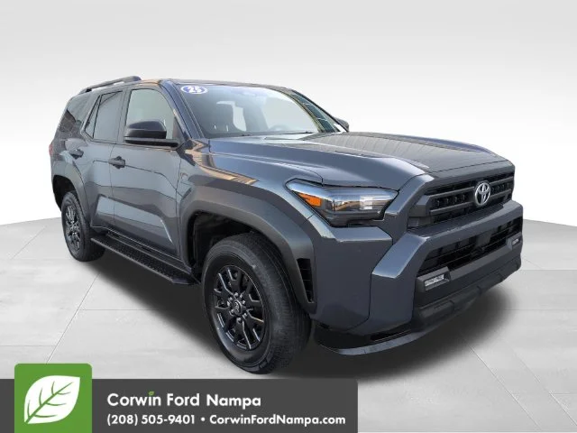 2025 Toyota 4Runner