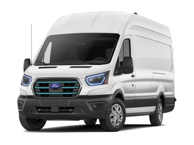 2026 Ford E-Transit BEV 350 Low Roof 148 WB's photo