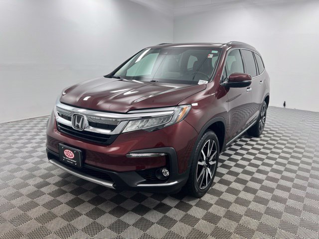 Used 2022 Red Honda Touring image 2