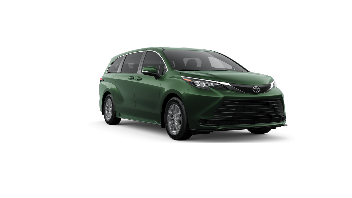 New 2026  Toyota LE image 15