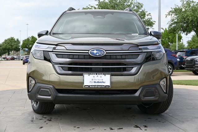 New 2026 Green Subaru Limited image 8