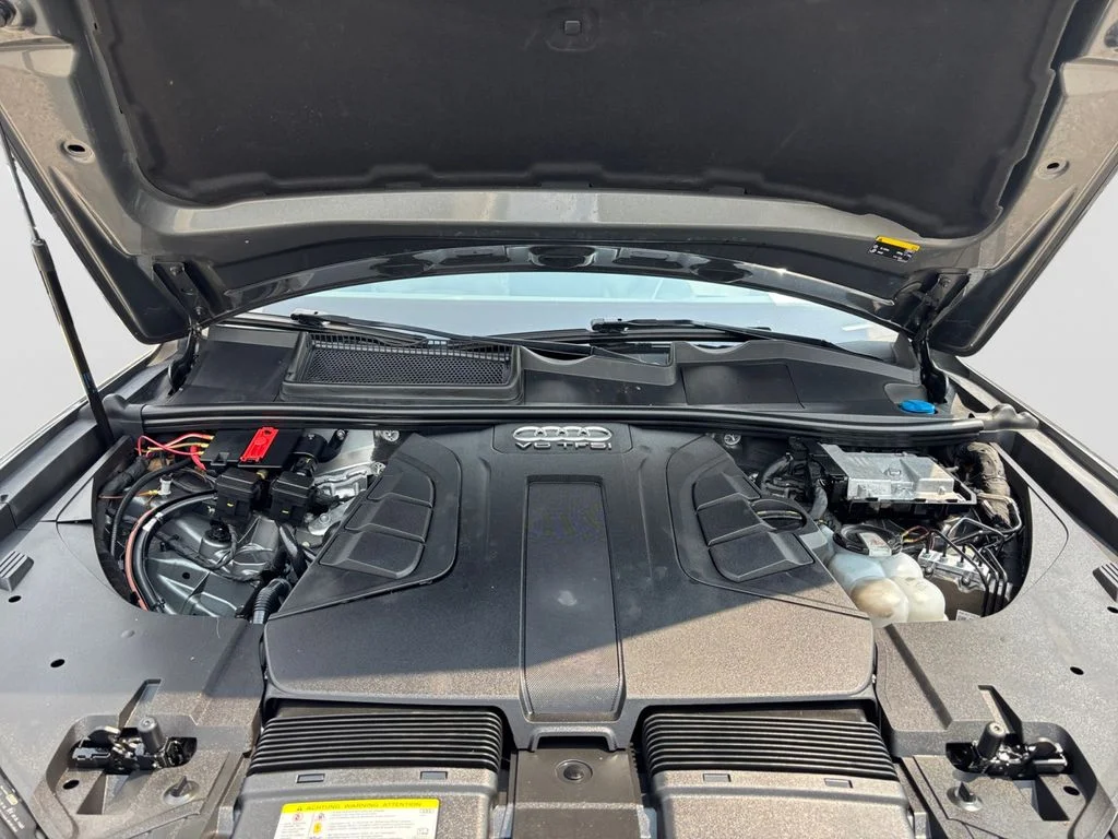 Used 2018 Gray Audi 3.0T Prestige image 20