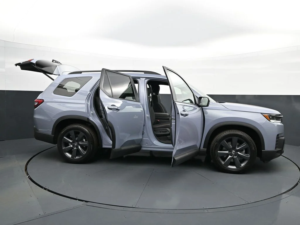 New 2026 Sonic Gray Pearl Honda Sport image 37