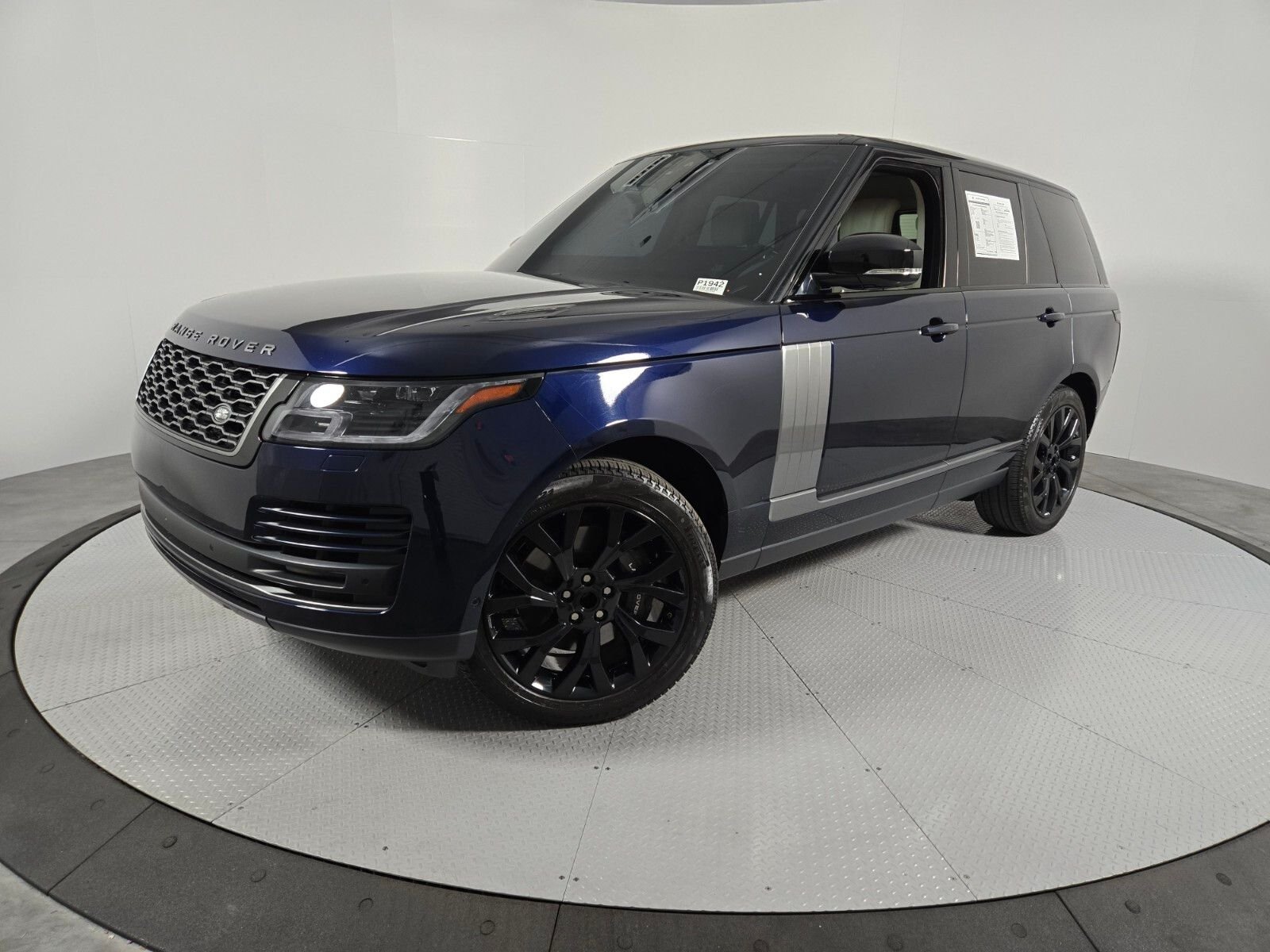 2021 Land Rover Range Rover HSE Wesminster