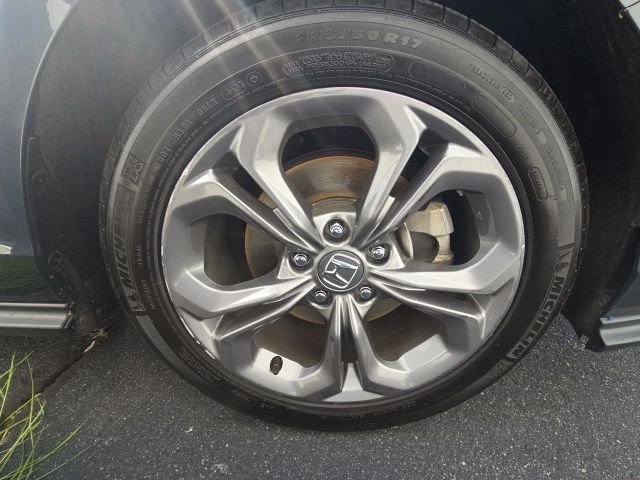 Used 2024 Gray Honda EX image 23