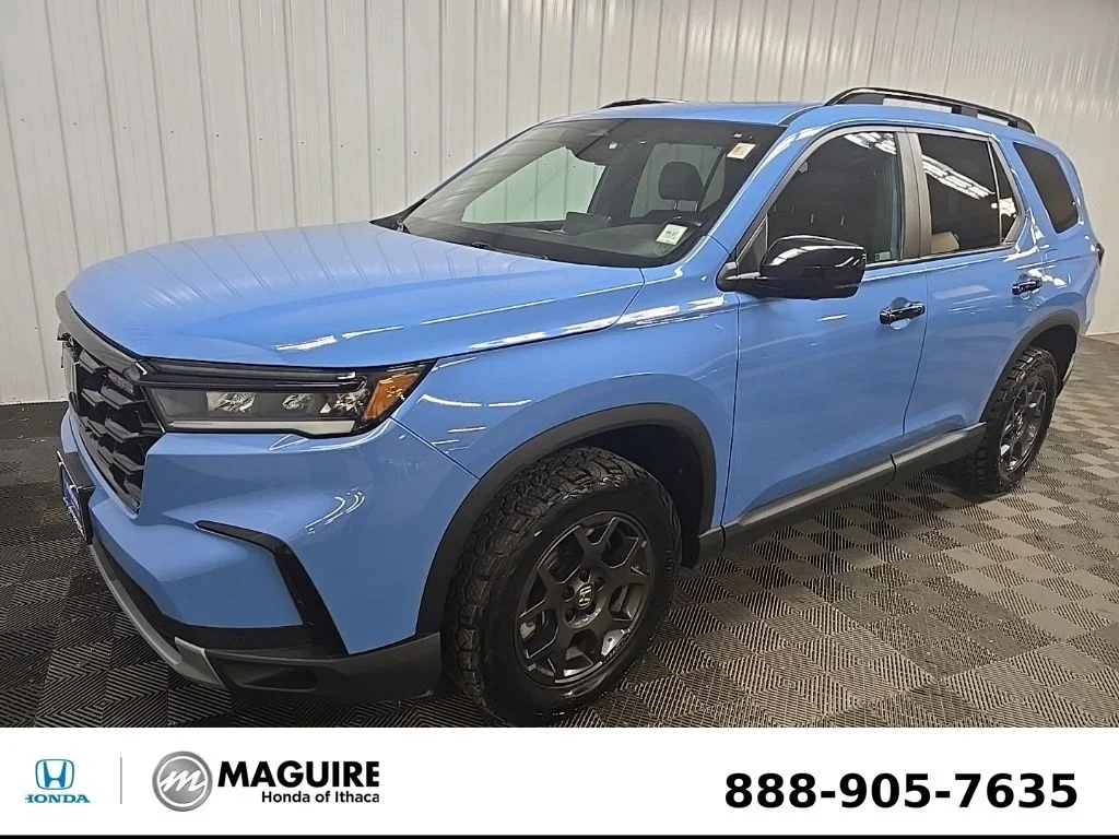 Used 2024  Honda TrailSport image 8
