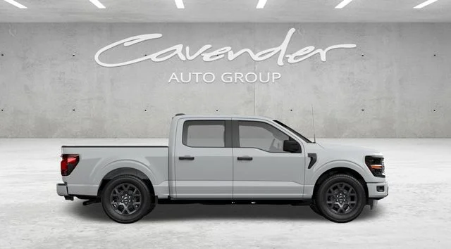 New 2026 White Ford STX image 6