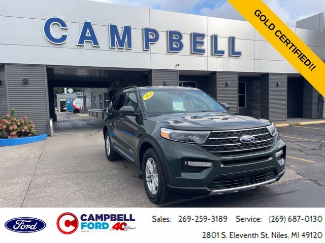 2024 Ford Explorer