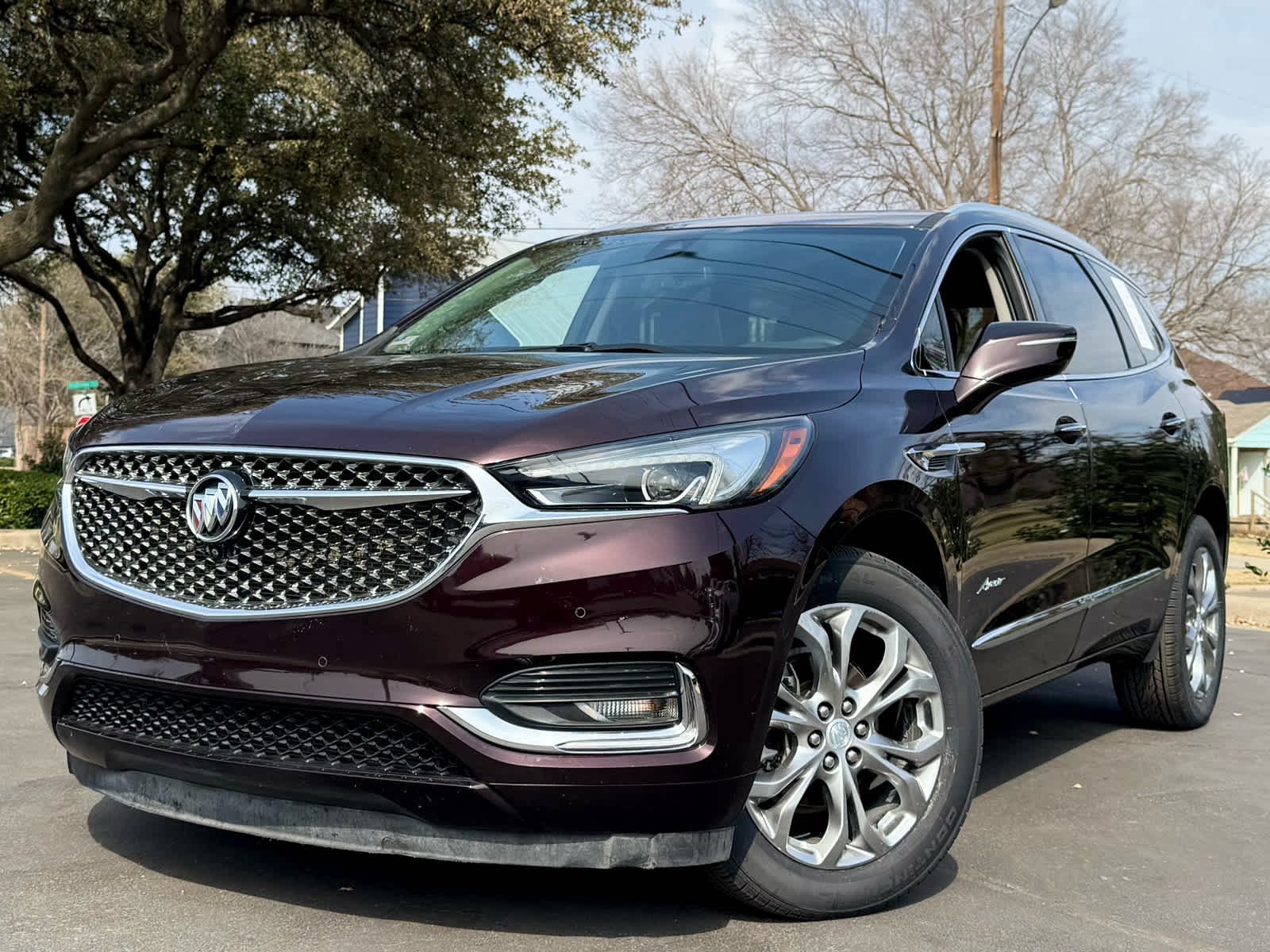 2021 Buick Enclave