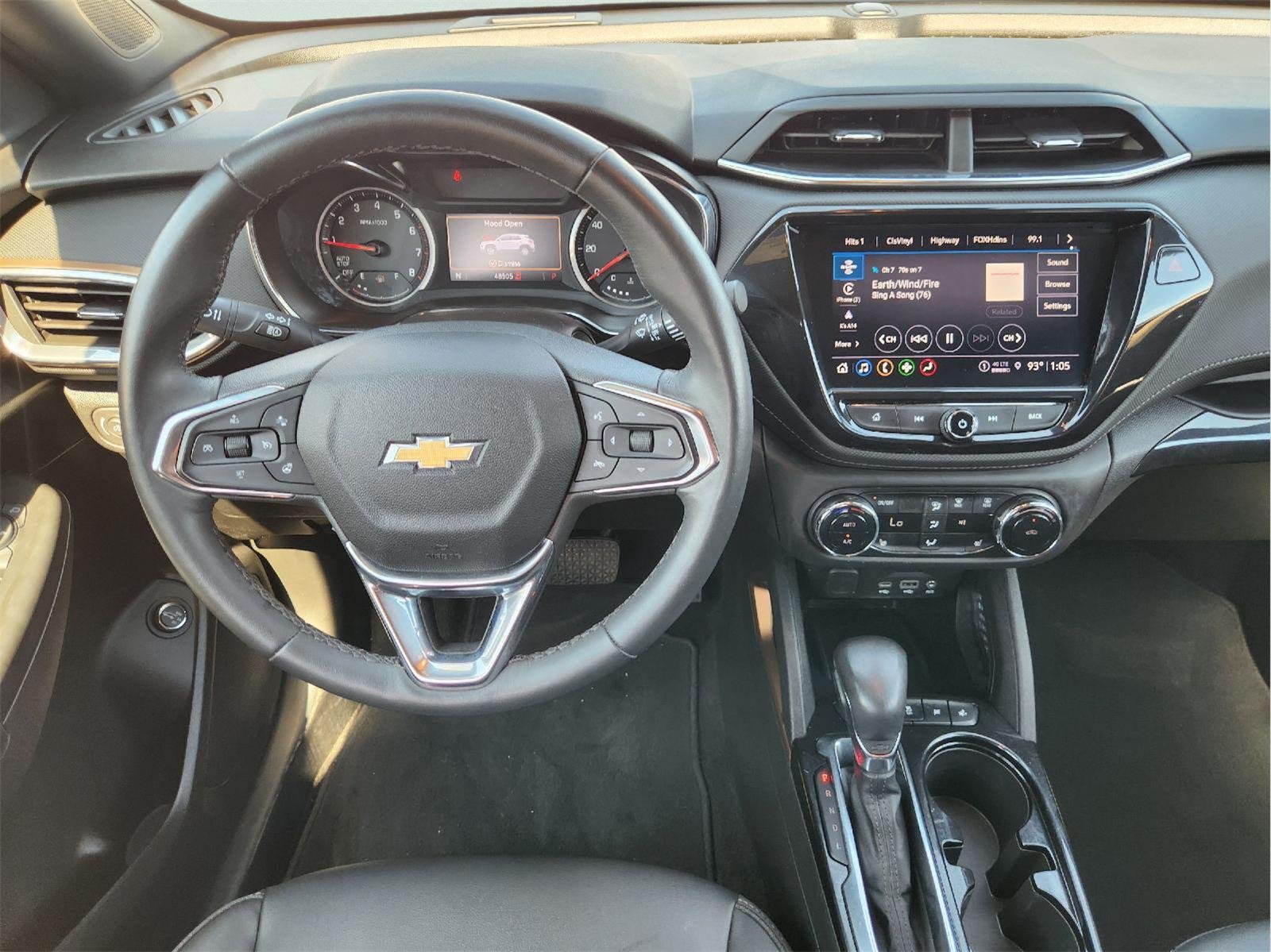 2023 Chevrolet Trailblazer photo 27 of 33
