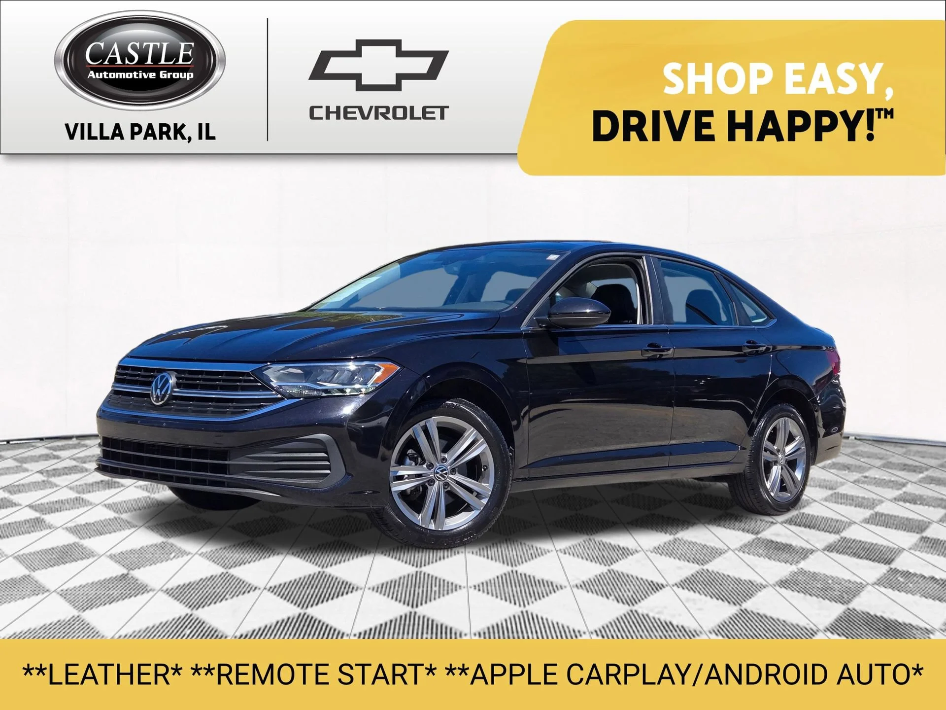 2024 Volkswagen Jetta 1.5T SE