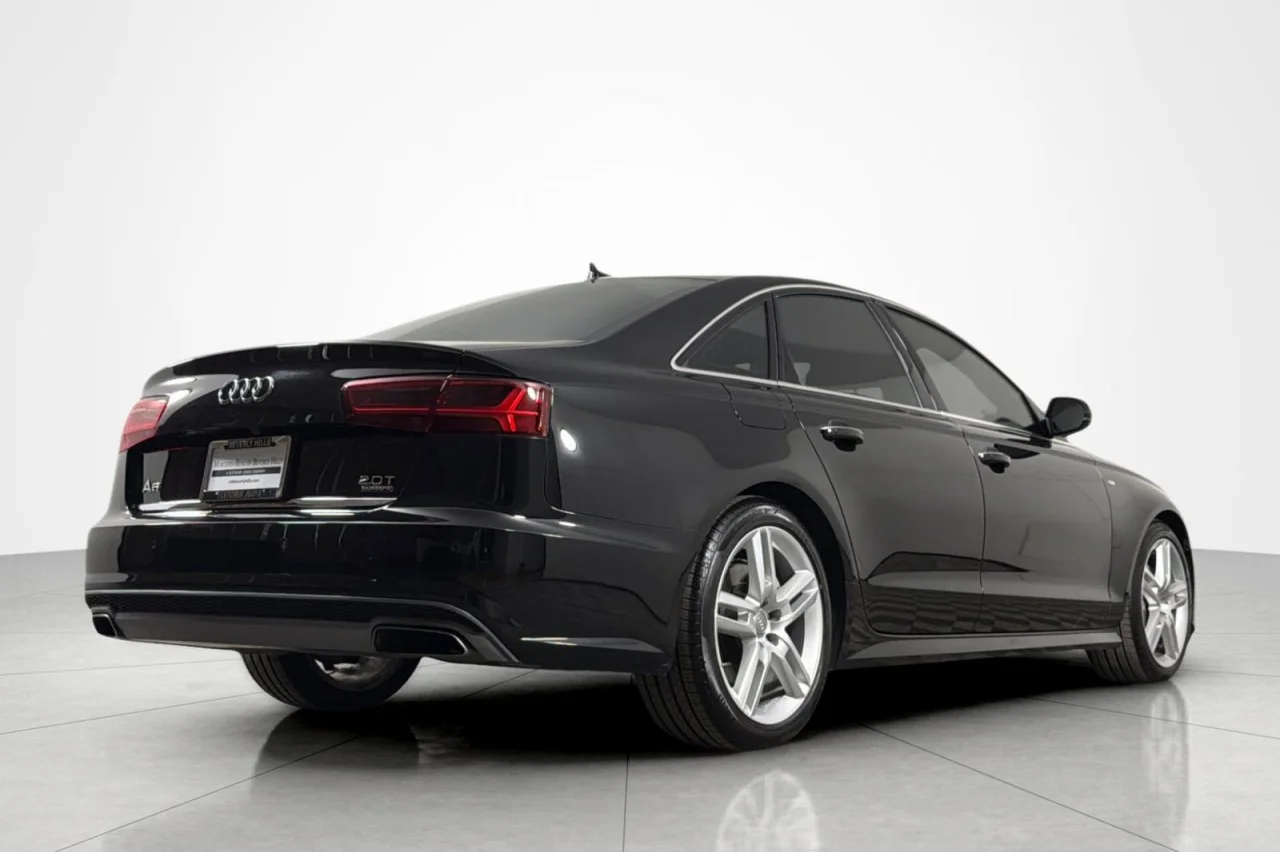 Used 2016  Audi 2.0T Premium Plus image 5