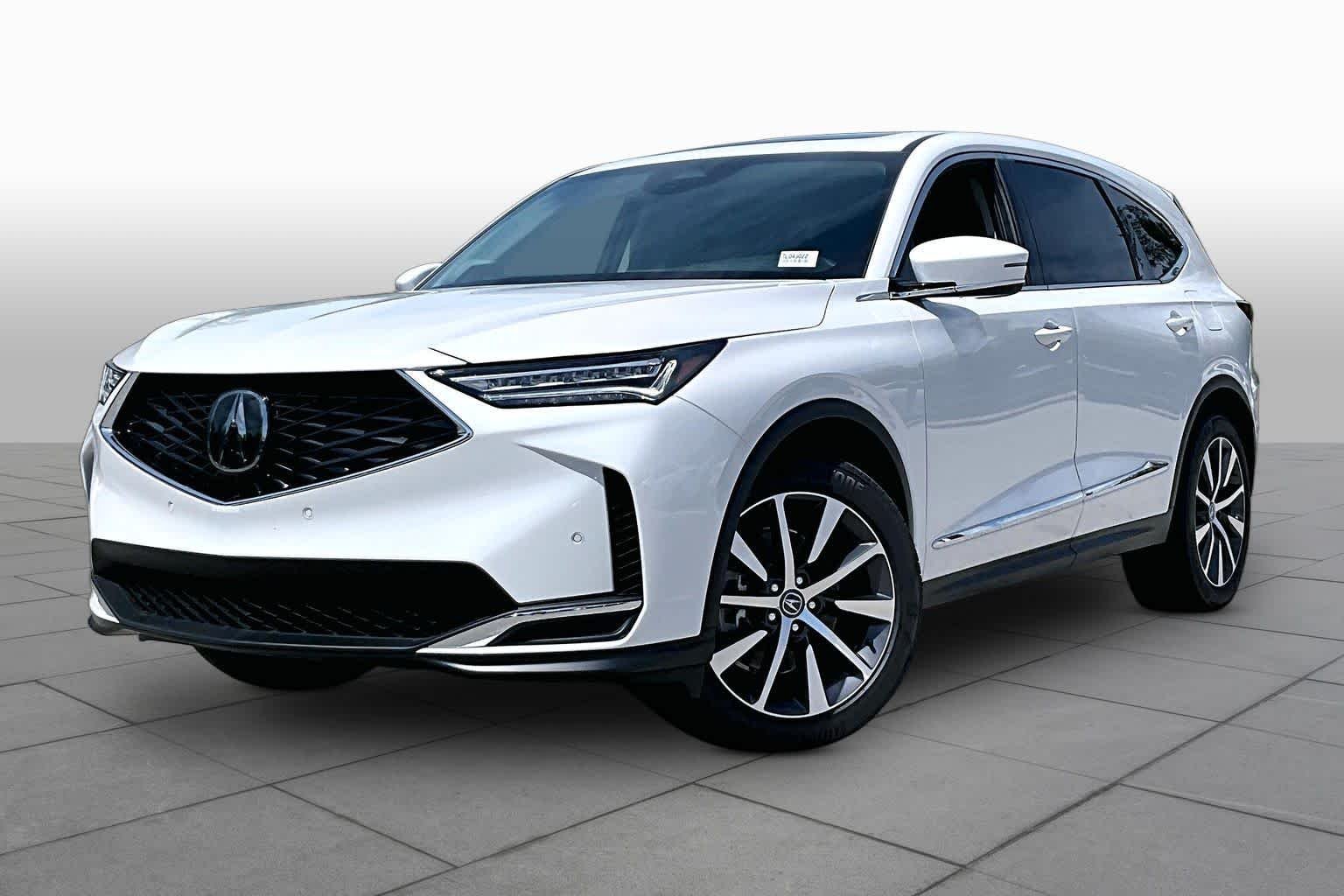 2026 Acura MDX w/Technology Package