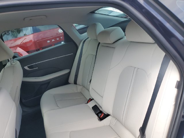 2024 Hyundai Sonata SEL - Photo 23