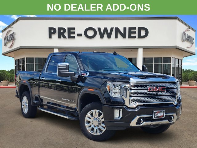 2020 GMC Sierra 2500HD Denali