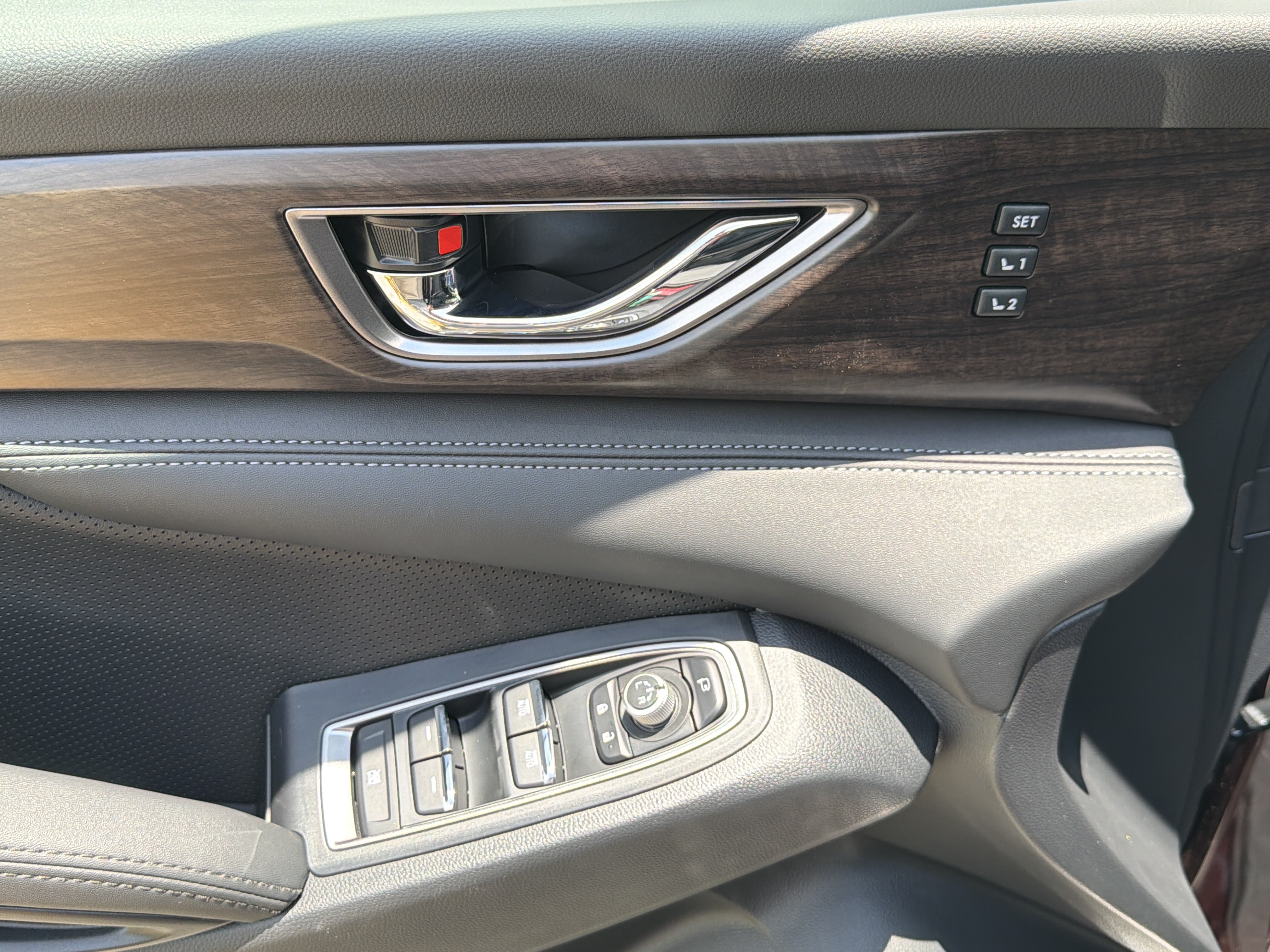 New 2026 DARK MAHOGANY PEARL Subaru Touring 7-Passenger image 20