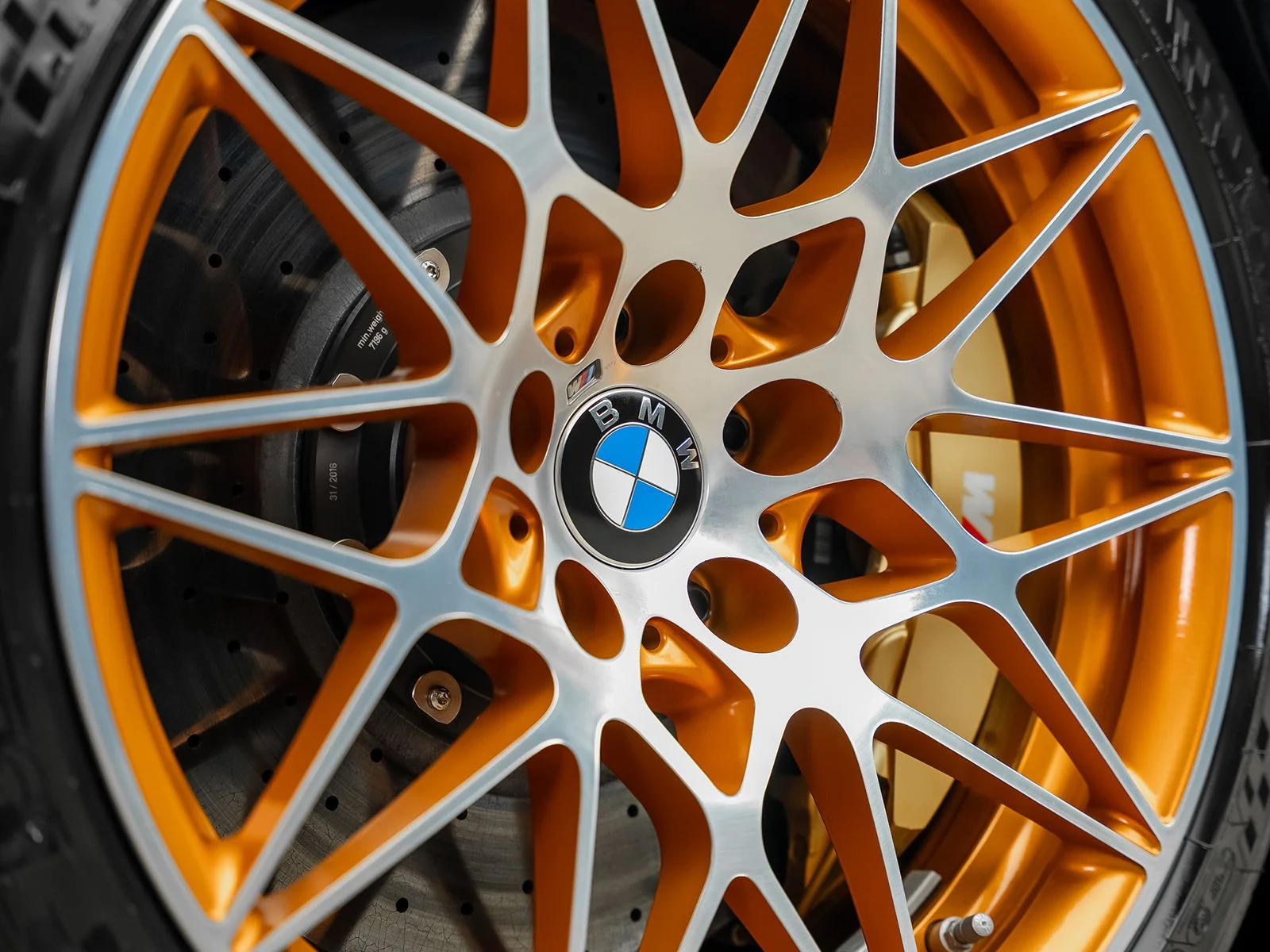 Used 2016 Gray BMW GTS image 6