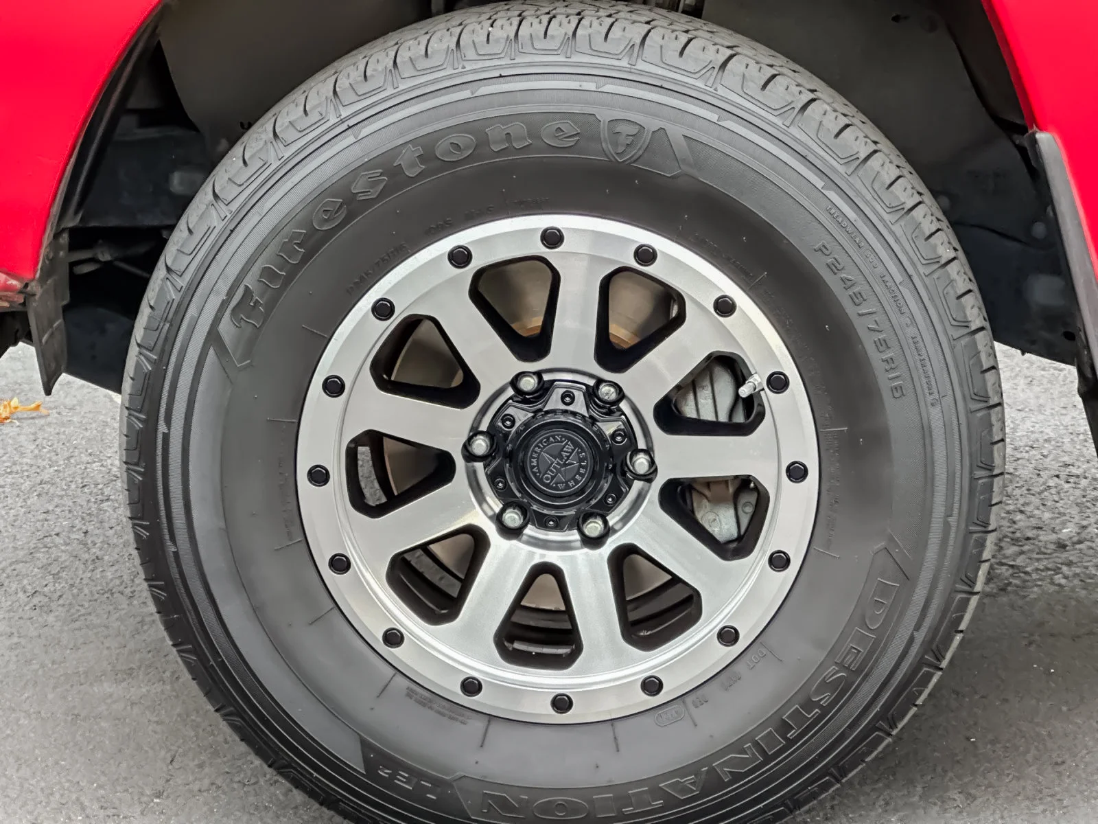 Used 2014 Red Toyota PreRunner image 24