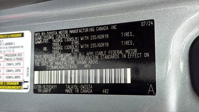 2024 Lexus RX 350 - Photo 30