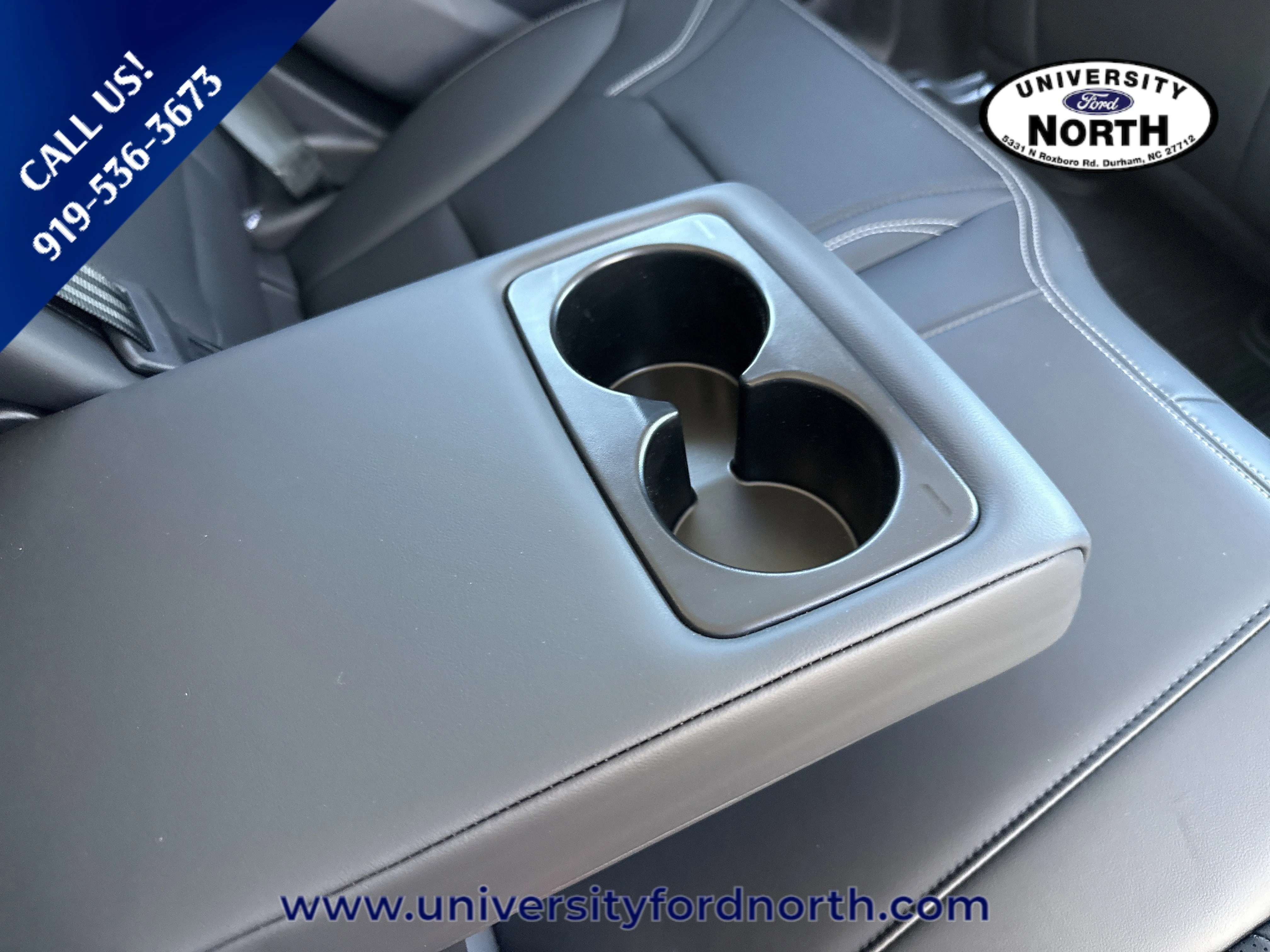 Used 2025 Green Metallic Ford Premium image 43