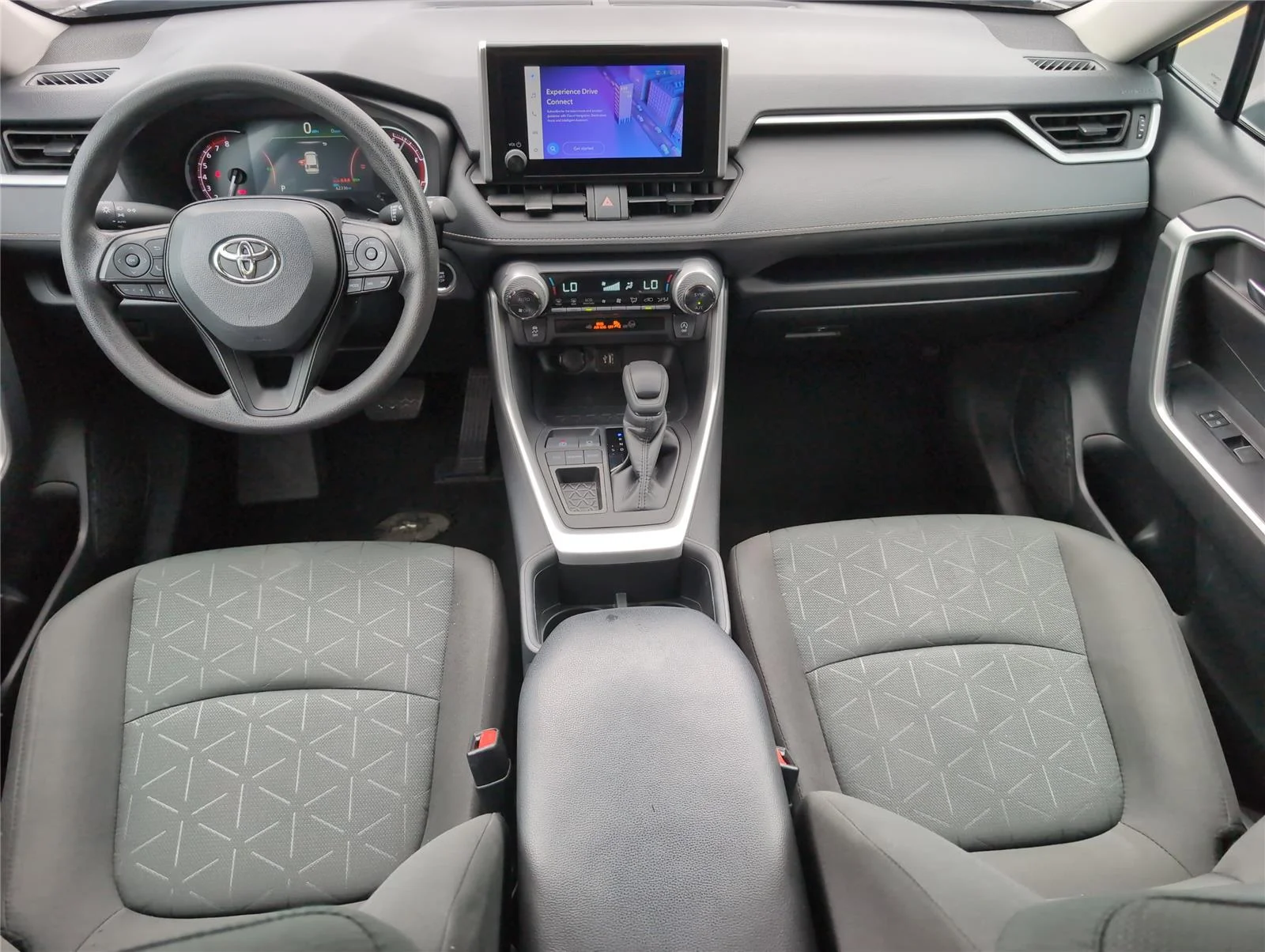 Used 2024 Silver Sky Metallic Toyota XLE image 29