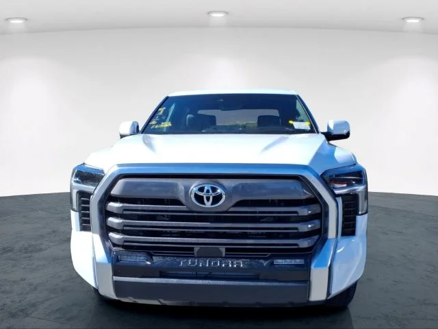 Used 2026 White Toyota Limited image 5