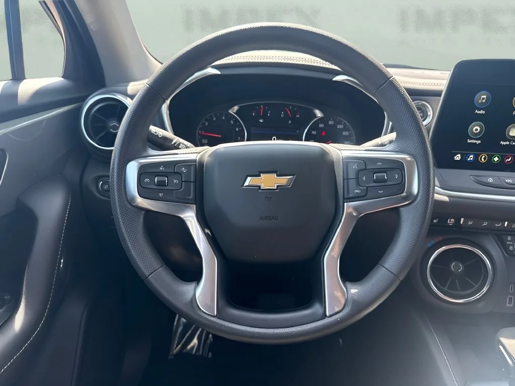 Used 2024 Sterling Gray Metallic Chevrolet 2LT image 15