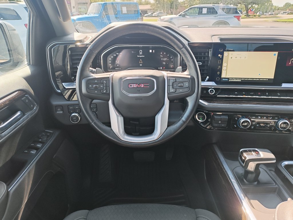 Certified Used 2023 Black GMC Elevation image 16