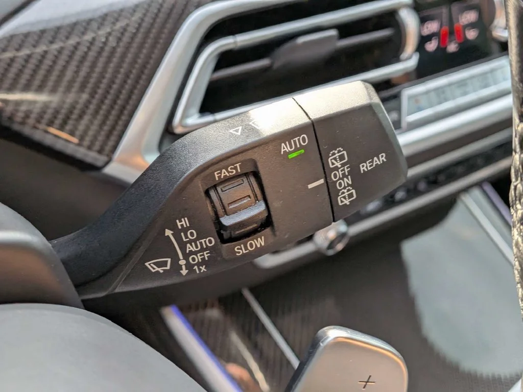 Used 2021 Blue BMW M50i image 27