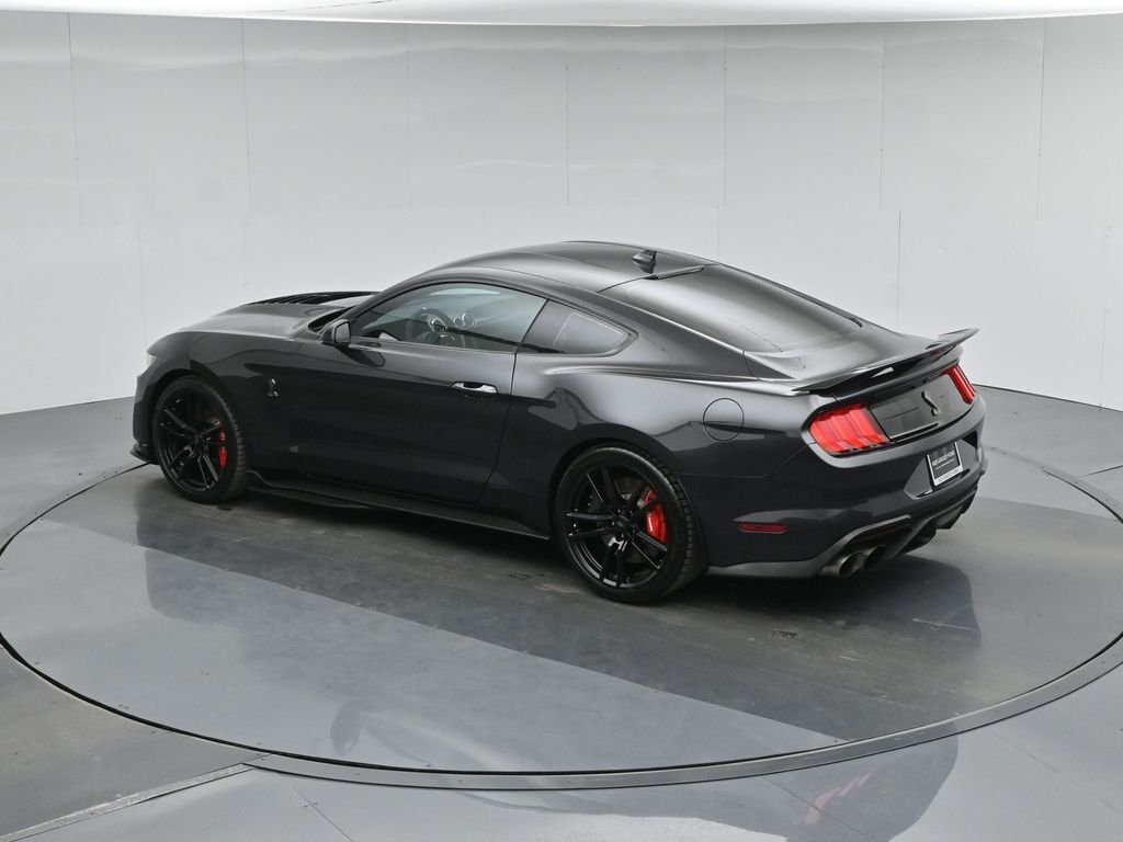 Certified Used 2022 Gray Ford Shelby GT500 image 43