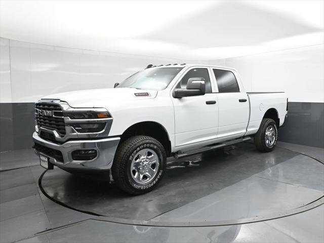 New 2026 Bright White Clear-Coat Exterior Paint RAM TRADESMAN image 34