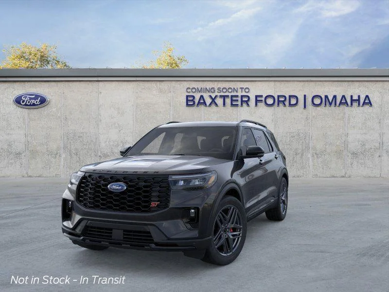 New 2026 Agate Black Ford ST image 17