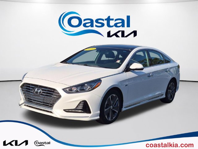 2019 Hyundai Sonata Hybrid