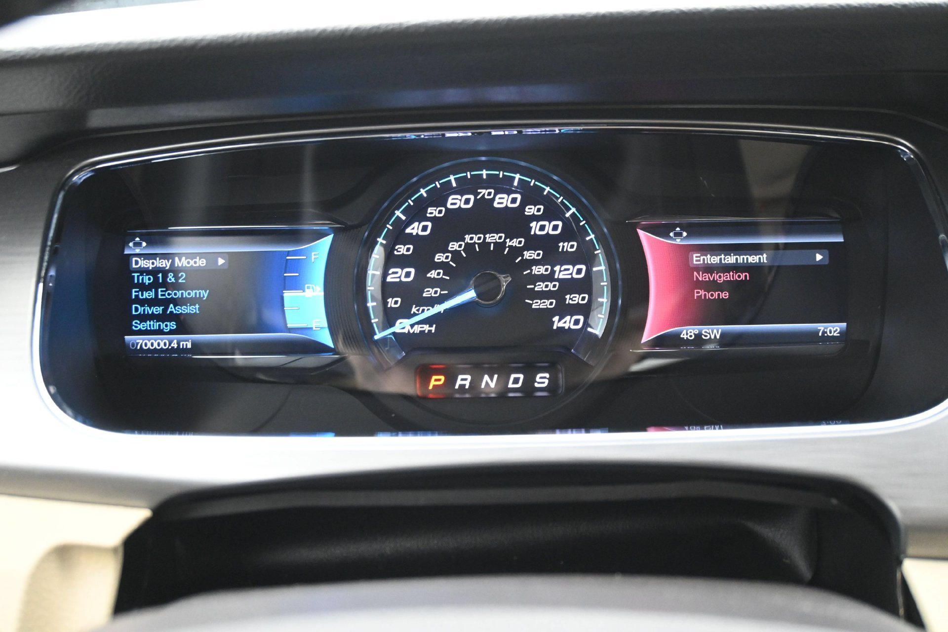 Used 2015 Ruby Red Metallic Ford SEL image 19
