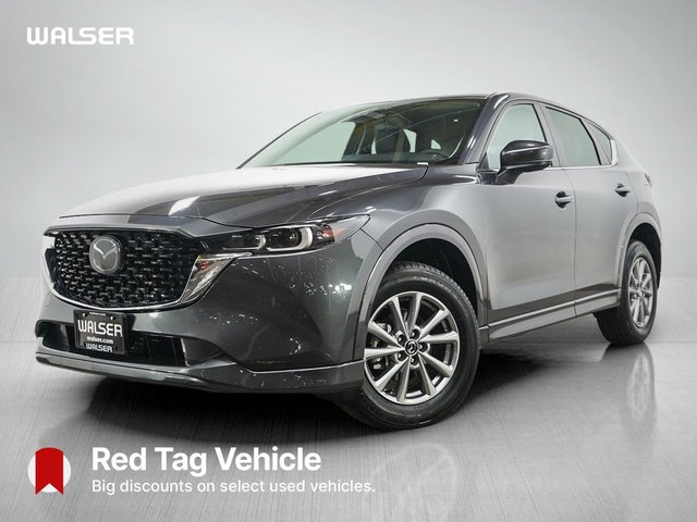 2025 Mazda CX-5 2.5 S Select Package