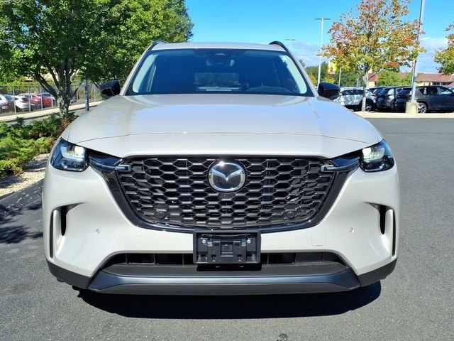 New 2026 Platinum Quartz Metallic Mazda 3.3 Turbo Premium Sport AWD image 3